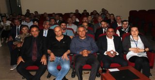 Tüm İş Genel Başkanı Şahin: Bitsin Artık Bu Küslük