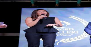 Prof. Dr. Burcu Demirele Yılın Kadını Ödülü