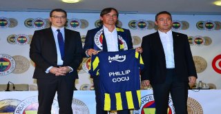 Phillip Cocu: Fenerbahçe Çalışacak Olmaktan Onur Ve Gurur Duyuyorum