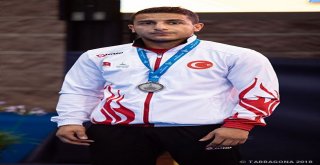 Bilal Çiloğlu Akdeniz Oyunlarında Milli Gurur Yaşattı