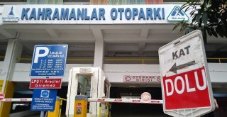 Kapalı Otoparklarda “Kasırga” Doluluğu