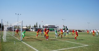 Salihli Belediyespor 3 Puanı 3 Golle Aldı