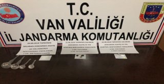 Jandarmadan Uyuşturucu Operasyonu
