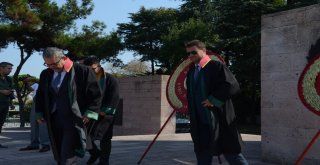 Balıkesir Yeni Adli Yıl Törenle Açıldı