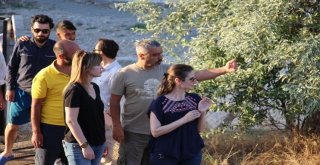 Kaymakam Uçardan Ayanis Kalesine Ziyaret