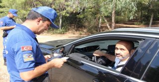 Antalyada Jandarma İçişleri Bakanının Sözleri İle Harekete Geçti