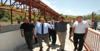 Ustaoğlu: “Paralar, Bu Millete Hizmet Olarak Dönüyor”