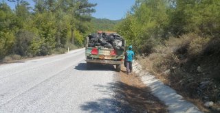 Marmariste Ralli Öncesi Temizlik