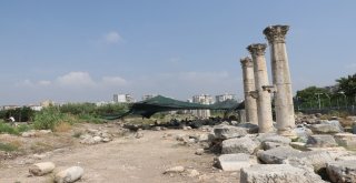 Soli Pompeipolisde 1700 Yıllık Portre Büst Bulundu