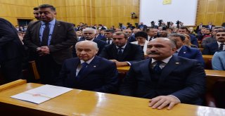 Bahçeli: Hiç Kimsenin, Hiçbir Oluşumun Lütfuna, Himmetine, Hikmetine Muhtaç Değiliz (1)