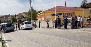 Kastamonuda 2 Kişiyi Öldüren Cinayet Zanlısı Teslim Oldu