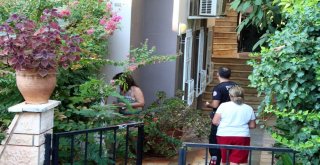 Antalyada Rus Turistin Gizemli İntiharı