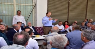 Başkan Şahin: Kentsel Dönüşümle Samsunumuzu Yeniliyoruz