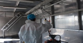 Kocasinanda Daha Sağlıklı Bir Bayram İçin Profesyonel Temizlik