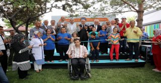 Büyükşehir Belediyesi, Türkiyede İlk Ve Tek Olan Bir Projeyi Daha Kayseriye Kazandırdı