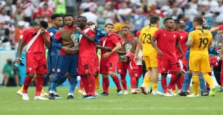 Peru, Avustralyayı 2-0 Mağlup Etti