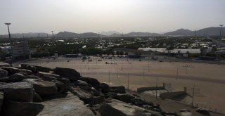 Arafatta Hazırlıklar Hızlandı