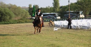 Orhanlı 2. Uluslararası Çerkez Festivali Gerçekleştirildi