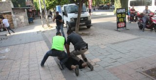 Suriyeli Uygulamasında Sıcak Anlar Yaşandı