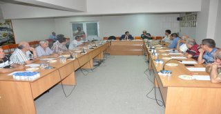 Başkan Gülbay, Dokumacı Esnafı İle Bir Araya Geldi