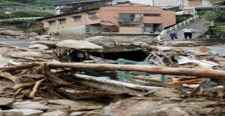 Japonyadaki Sel Felaketinde Ölü Sayısı 81E Yükseldi