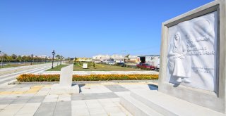 Zübeyde Hanım Parkının 1İnci Etabı Hizmete Sunuldu