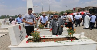 Siirtte 15 Temmuz Şehitleri İçin Anma Töreni Düzenlendi