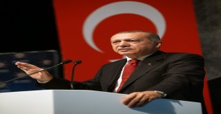 Cumhurbaşkanı Erdoğan: “Sanıyorlar Ki Döviz Kurunu Zıplatınca Türkiye Yıkılacak”