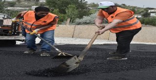 Mamakta Asfalt Çalışmaları Tüm Hızıyla Sürüyor