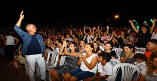 22. Manavgat Barış Suyu Kültür, Turizm, Sanat Ve Gençlik Festivali Devam Ediyor