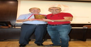 Prof. Dr. Necdet Aybastı Emekli Oldu