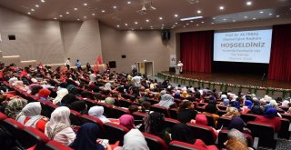 Diyanet İşleri Başkanı Erbaş, “Yazımda Kardeşlik Var” Yaz Kampını Ziyaret Etti