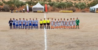Şehitkamilde Futbol Şöleni Başladı