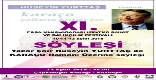 Foça Festivali Başlıyor