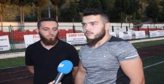 (Özel Haber) Federasyonu Olmayan Bir Sporu Seçen İki Sporcu, Sponsor Desteği Arıyor