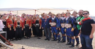 14.uluslararası Yörük Ve Türkmen Festivali Yapıldı