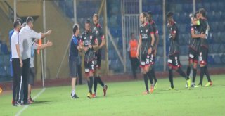 Spor Toto 1. Lig: Adanaspor: 1 - Boluspor: 2