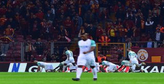 Spor Toto Süper Lig: Galatasaray: 1 - Bursaspor: 1 (Maç Sonucu)