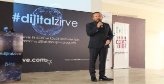 Bilişim Dünyasının Devleri Dijital Zirvede Buluştu