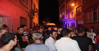 Fatihte Yangın Paniği