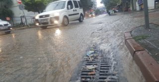 Marmarada Yoğun Sis Ve Yağış Etkisi Gösterdi
