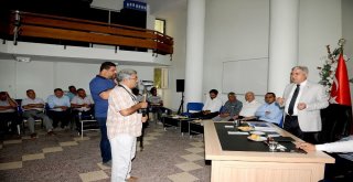 Doğanşehirdeki Değişim Ve Dönüşüm Çalışmalarında Sona Gelindi