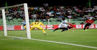 Giresunspor: 2 - Eskişehirspor: 1 (İlk Yarı Sonucu)