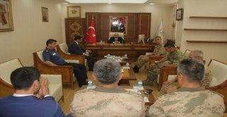 Mutkide Güvenlik Toplantısı