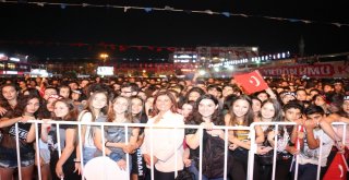 Aydında Kurtuluş Coşkusu Meydanlara Sığmadı