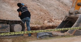 Göçük Altında Kalan İşçi Hayatını Kaybetti