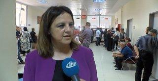 (Özel) Yapılandırmada Son Gün Koridorlar Dolup Taştı