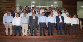 İha Bölge Ve Haber Müdürleri Elazığı Gezdi