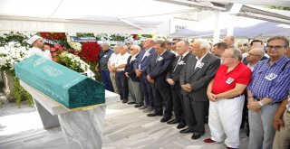 Gazeteci Güngör Uras Son Yolculuğuna Uğurlandı