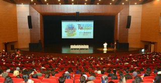 15. Ulusal Pdr Öğrencileri Kongresi Mersinde Başladı